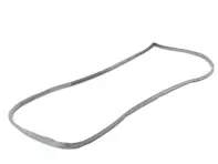 Door seal. Porsche 924 / 924S / 944 Coupe - 94453709100, 94453709200
