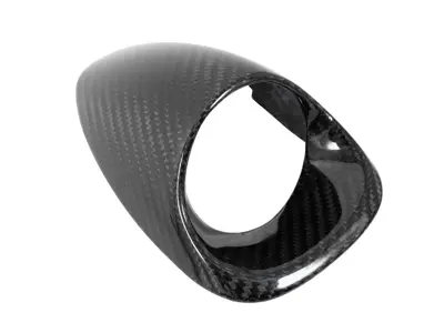 Sport Chrono Clock Housing Carbon Fibre. Porsche 987 Boxster / Cayman / 997 - 99755237101, 99755237100 - I203