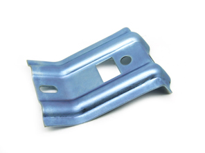 Rear bumper support. Porsche 964 - 96450527902