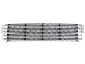 Air inlet grille for rear engine cover. Porsche 911 65-73 - 91155904100, 90155904123