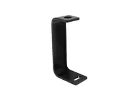 Front bumper side bracket. Porsche 912 65-69 - 1684150500, 90150513501 - 1684150500