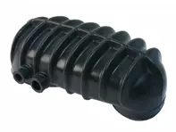 Air intake boot for K-jet mixture control unit. Porsche 911 911/911S/Carrera 2.7L 1975 - 93011035800, 847603071200 - RO-010802