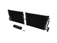 Performance Air Conditioning Condenser Kit. Porsche 996 turbo / GT2 / C4S / 997 / 987 Boxster Cayman - 99757391102, 99657311103, 99757391104, 99657311102 - 8394