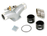 DO88 Performance inlet plenum. Porsche 991 Turbo 2013>> - 9A111003770, 9A211003702, 9A211013702 - DO88, TR-210-991