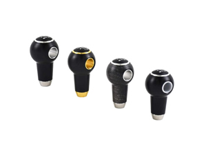 Shift knob (DLS Style - Exclusive) for Porsche 911 (1974-86) 915 gearbox - TK Z 104, 91142407101 - TK Z 104-1, TK Z 104-2, TK Z 104-3, TK Z 104-4, TK Z 104-5