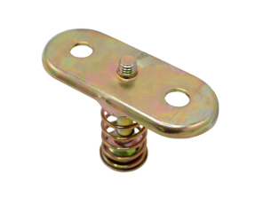Catch pin for rear lid upper part. Porsche 911 1965-89 / 964 - 93051205200, 93051205201 - 911587/08, 1687700200