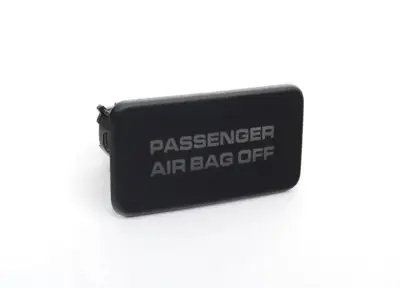 Air Bag Indicator Light. Porsche 987 Boxster / 987C Cayman / 997 - 99764116501A05, 99764116500A05, 99764116500, 99764116501