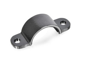 Bearing cap for front axle guide on body. Porsche 911 65-67 - 90134115300