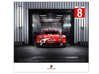 Porsche Calendar 2021 - WAP0920010M