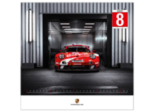 Porsche Calendar 2021 - WAP0920010M