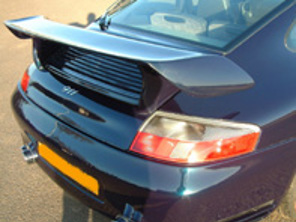 Rear Spoiler/Aerofoil Speedart CS Porsche 996 >>04
