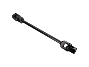 Steering U joint shaft. Porsche 924S / 944 / 968 RHD Cars - 94534702700, 9453470270, 94534702700, 94534702701