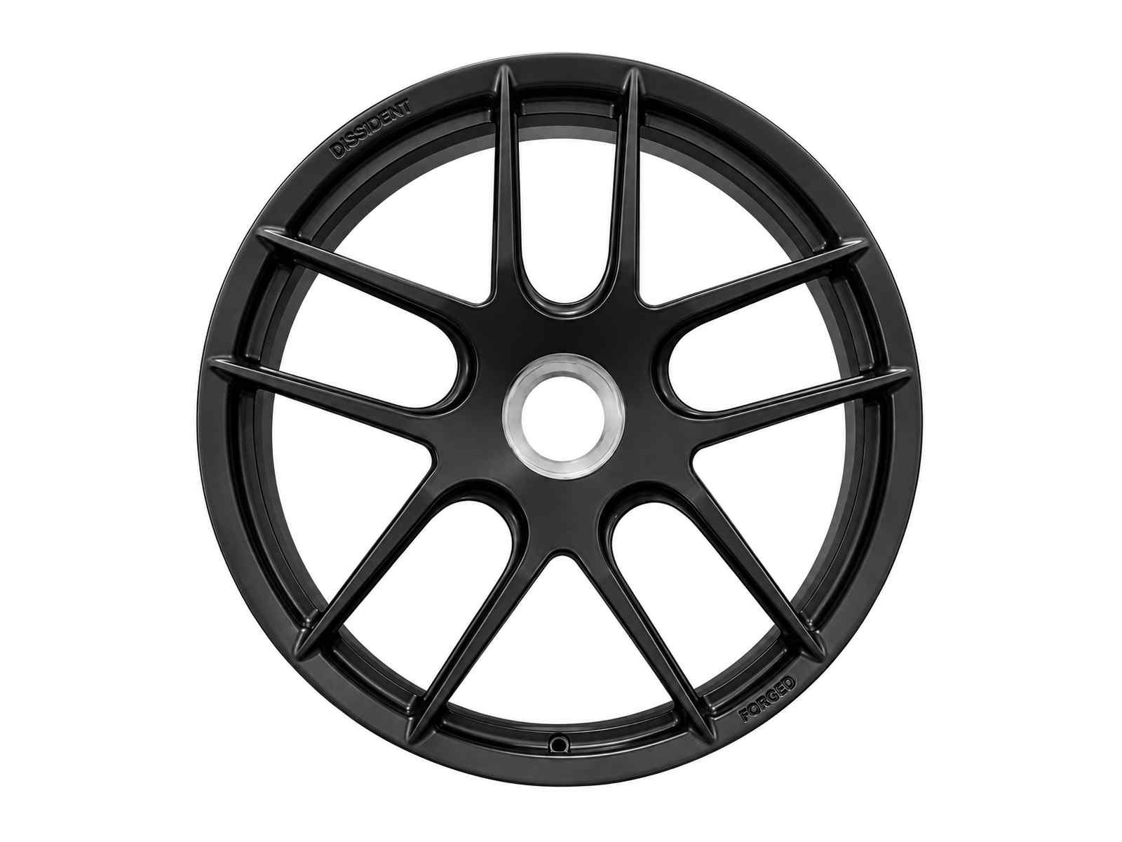 Satin Black