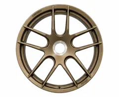 Satin Bronze