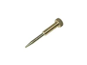 Adjusting screw for Solex 40 PI-1 carburettor. Porsche 911 1965-68 - 90110892700 - FUE11.1.129