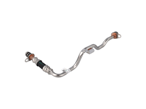 Suction line turbocharger. Porsche 991.2 - 9A210733302, 9A210733301, 9A210733401, 9A210733402