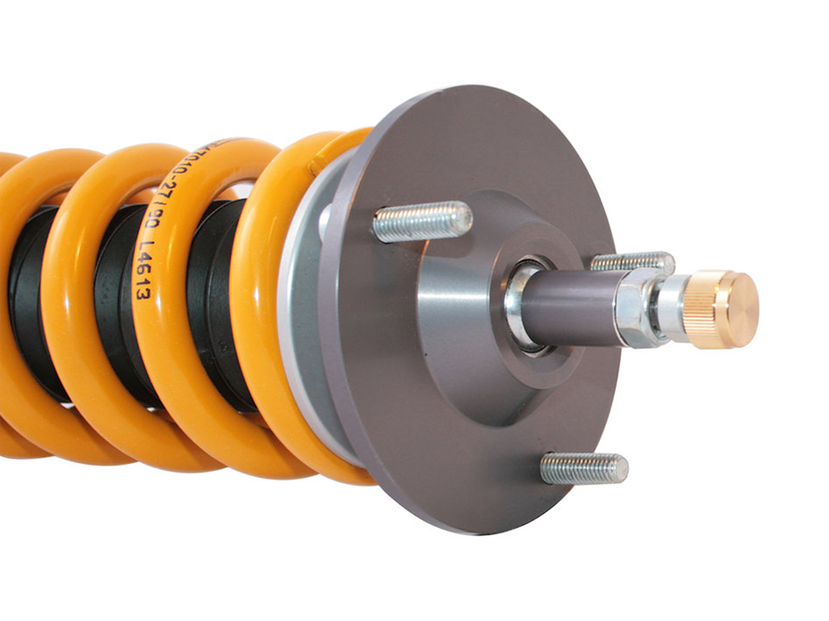 Adjustable Suspension kits Porsche 993 Ohlins DFV Technology