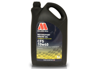 Millers Oils Engine Oil CFS 10W40 Full Synthetic - 5L