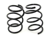 Coil springs REAR PAIR. Porsche 987.1 Cayman - 9873335311B504, 9873335311B, 98733353158504, 98733353158