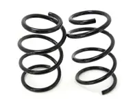 Coil springs REAR PAIR. Porsche 987.1 Cayman - 9873335311B504, 9873335311B, 98733353158504, 98733353158