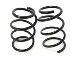 Coil springs REAR PAIR. Porsche 987.1 Cayman - 9873335311B504, 9873335311B, 98733353158504, 98733353158