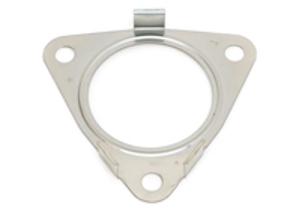 Exhaust catalytic converter gasket. Porsche 957 Cayenne 3.6L - 95511111350, 151.000