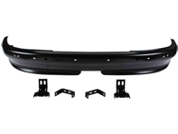 Front bumper S-style, for Widebody RS/ST. Porsche 911 1968-73 - 91150501106GRV, 1684100900, 591309-1 - 1684100900