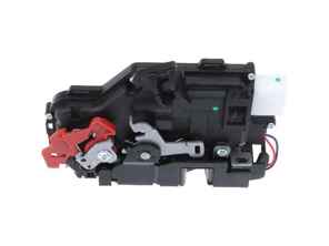 Front door lock. Porsche 955 Cayenne / 957 Cayenne LHD - 95553101501, 95553101507, 95553101601, 95553101607 - URO-019261