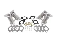 Intake Manifold Fitting for Solex Carburetor. Porsche 356B/C / 912 - 61610803301