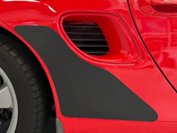 MagnaFin Magnetic Stone Guards. Porsche 986 Boxster 1996-04 - 98750482501, 98750482601 - MF986CFHE, MF986DBHE