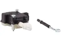 Fuel Filler Flap Actuator. Porsche 955 Cayenne - 95562477303, 95562477301, 95562477300 - 6NW 007 546-351