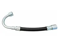 Fuel supply hose from filter. Porsche 944 1985-88 / 2.7ltr Auto 1988-89 - 95135604703, 95135604706