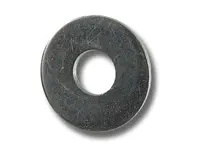 Washer for grille fastening screw. Porsche 911/912 - 90155904121, 1684550206, 1684550200, 90015102703