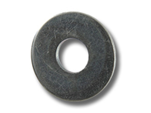 Washer for grille fastening screw. Porsche 911/912 - 90155904121, 1684550206, 1684550200, 90015102703