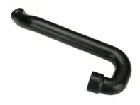Engine crankcase breather hose. Porsche 928 S4/GT/GTS 1987-95 - 92811017409, 92811017407 - URO-014750, PES174