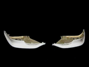 Front spoiler. Porsche 993 RS - TK 35, TK35
