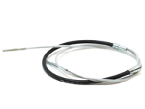 Clutch cable. Porsche 911 1972-75 - 91142340106, 91142340100, 313 09 540 03 22, 91142340110 - 911 423 401 06, 424180, 1670200303, 911830-02