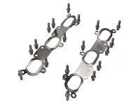 Exhaust manifold gasket bolt kit. Porsche 997 GT3 - 99907358901, 90037822701, 90037813100