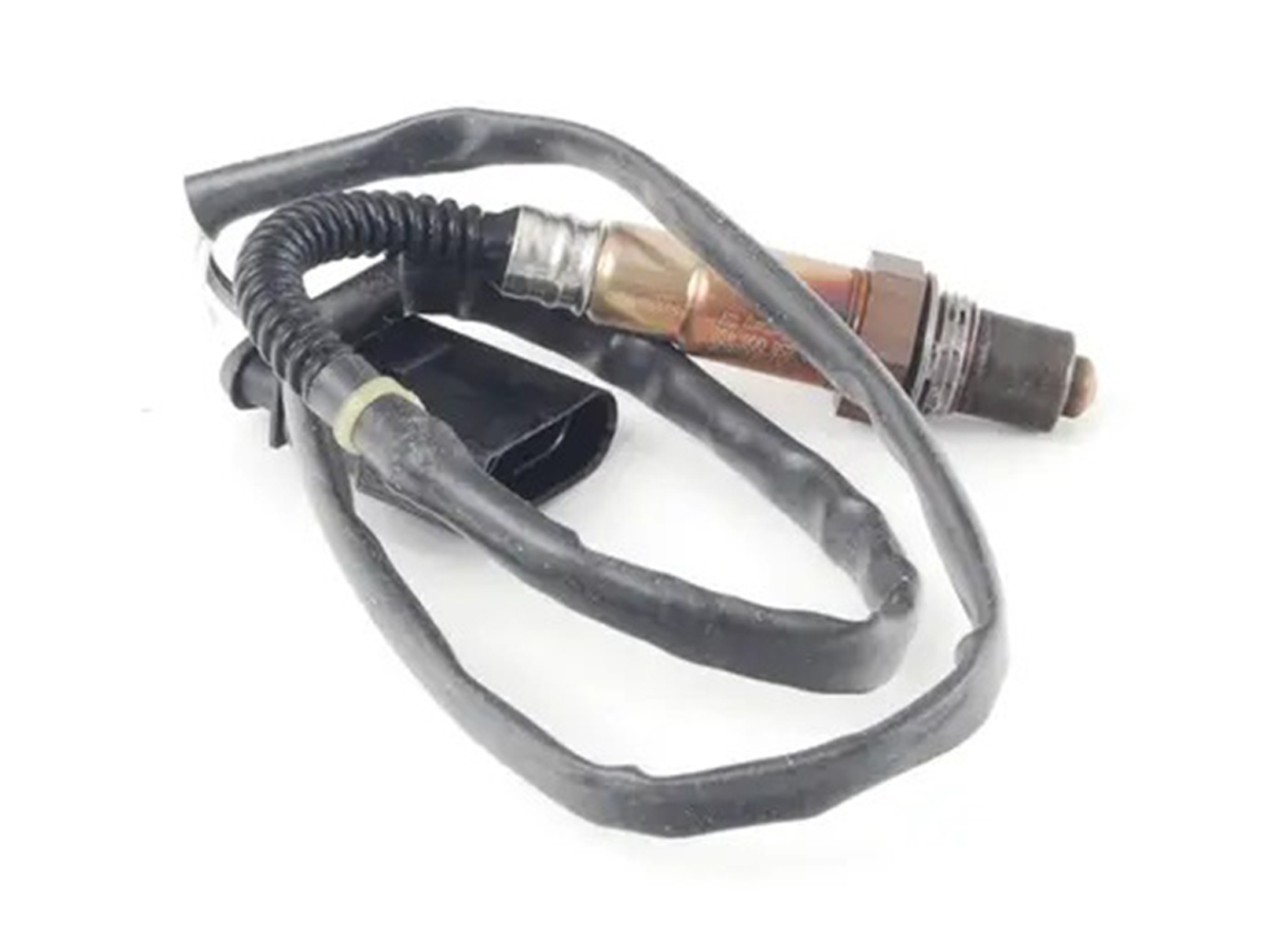 Original Porsche 95560613601 Lambda oxygen sensor AFTER Catalytic
