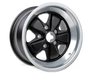 16' Fuchs wheel for Porsche 911 Turbo, Turbo-Look and Carrera Original Porsche - 91136211903, 91136211900