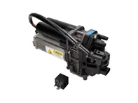 Suspension air compressor. Porsche Taycan - 9J1616006D