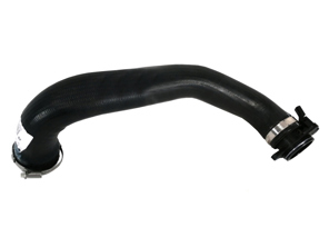 Charge air cooler pressure hose, Right lower. Porsche 971 Panamera 2.9L - 971145708R, 971145708AC, 971145708AS, 971145708BF