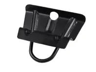 Front suspension pan tow hook assembly only. Porsche 911 01/63-07/73 - 90150153020GRV, 90150153020, 1682000900 - 1682000900