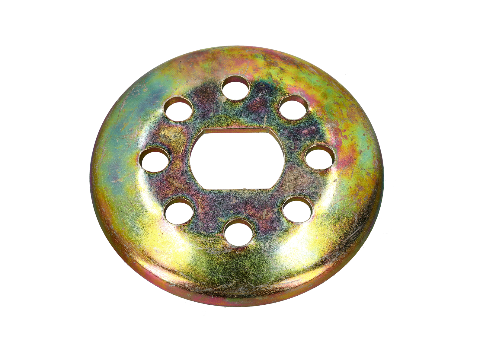 Alternator pulley half. Porsche 911 / 914-6 - 90160342101