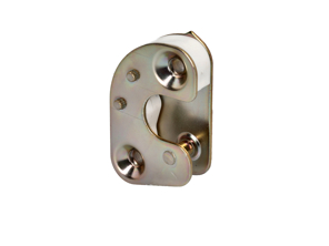 Door lock striker plate Porsche 911 / 964 - 91153170102, 91153170202