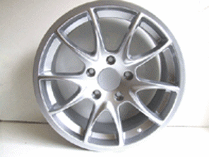 SOLD OUT - 18' Style 607 Alloy wheels for Porsche Cars