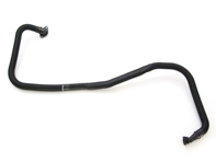 Oil separator vent line, cyl 4-6. Porsche 997 3.6L - 99710714702