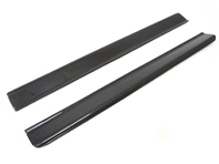 Side Sills Trims Carbon Fibre. Porsche 996 / 986  DesignTek