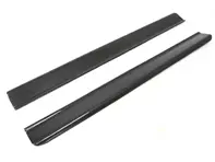 Side Sills Trims Carbon Fibre. Porsche 996 / 986  DesignTek