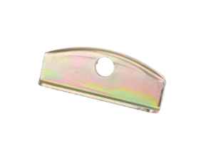Fuel Tank Support Bracket Stainless Steel Upgrade. Porsche 911 >>1971 / 911 1978-89 - 90120131100 - URO-017519